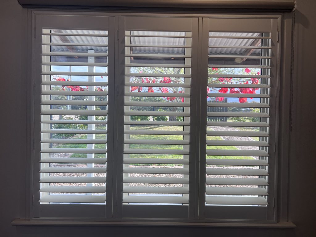 Plantation Shutters