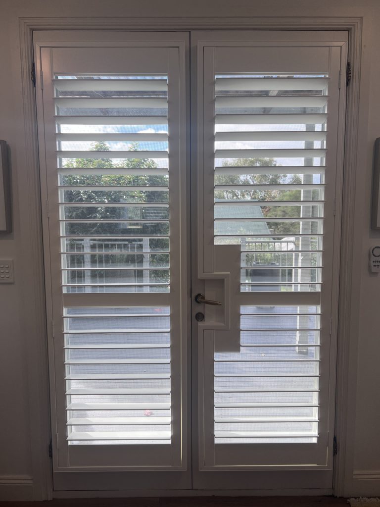 Plantation Shutters