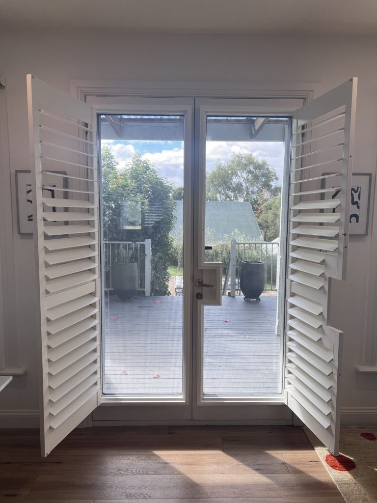 Plantation Shutters