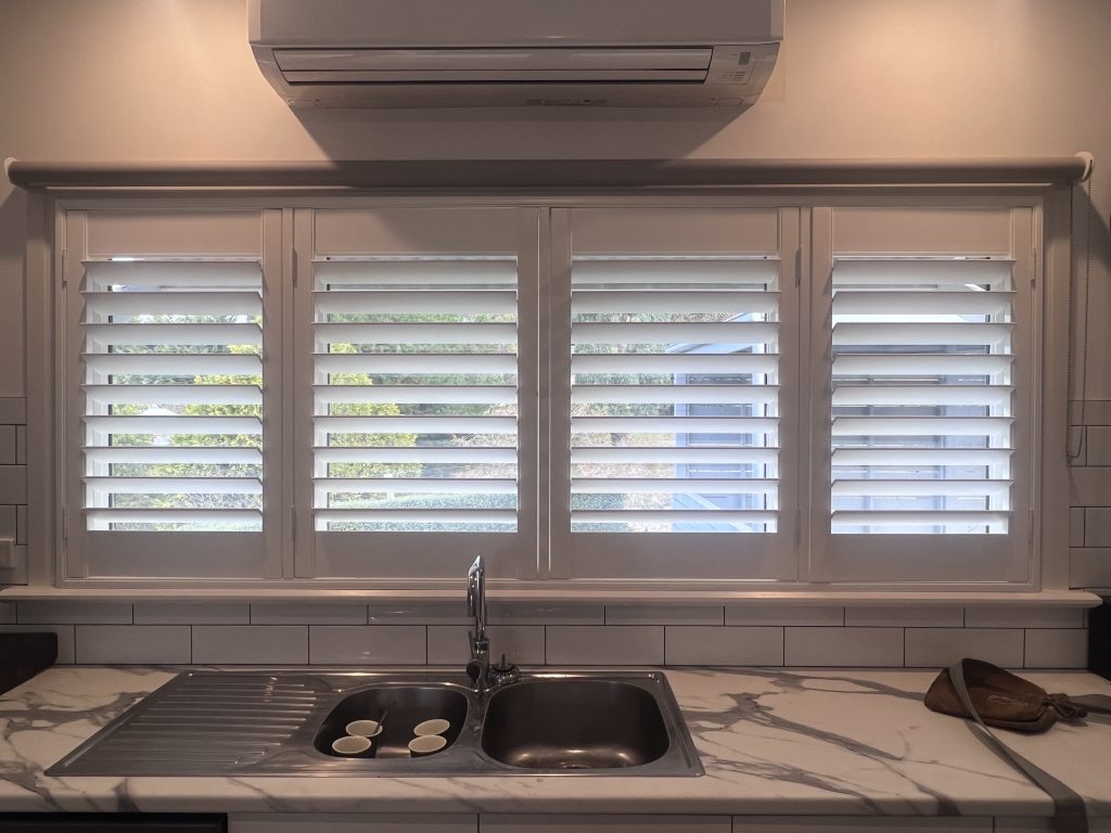 Plantation Shutters