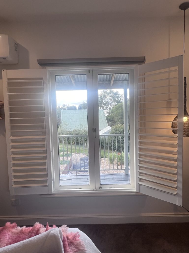 Plantation Shutters