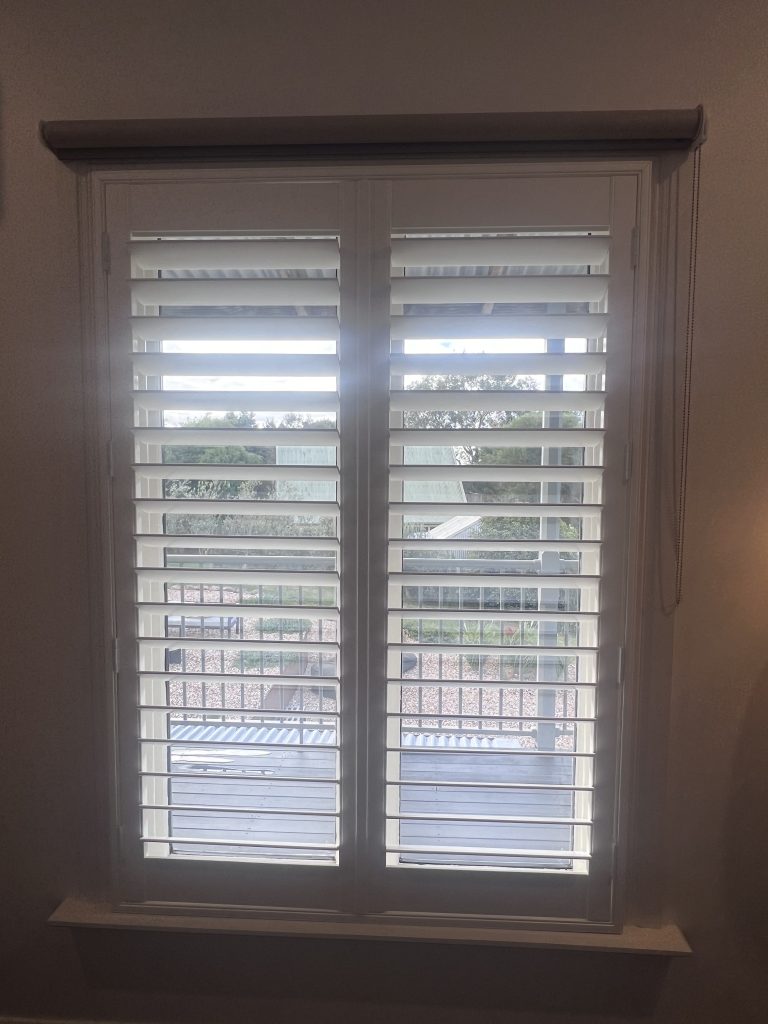 Plantation Shutters