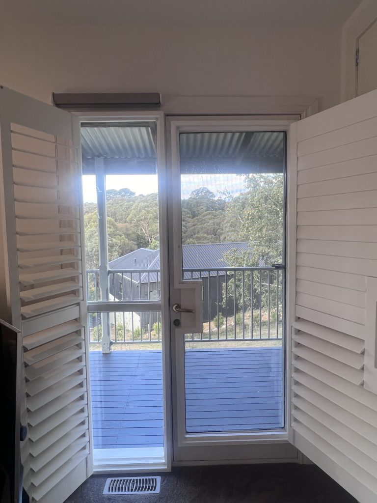 Plantation Shutters