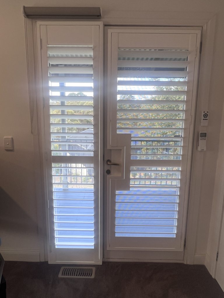 Plantation Shutters