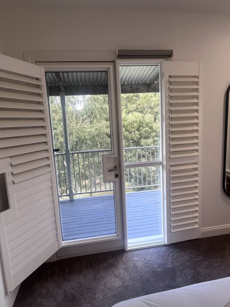 Plantation Shutters