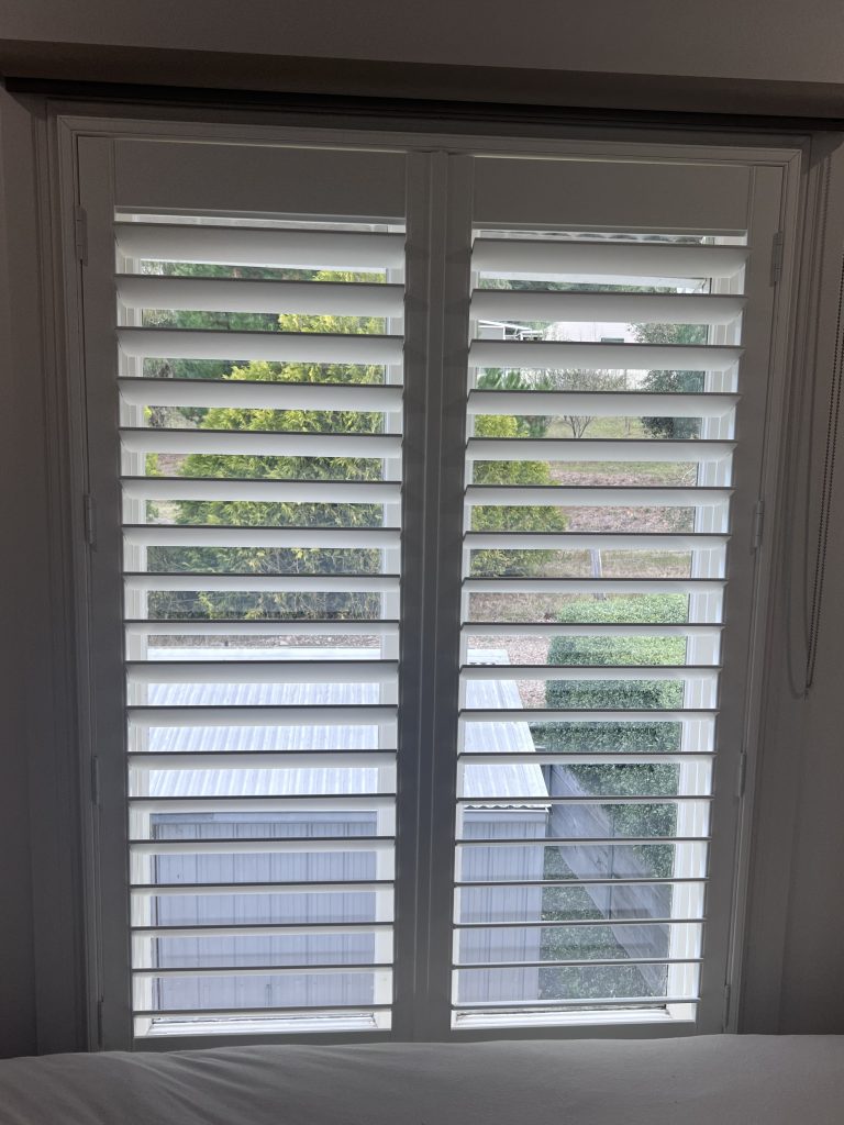 Plantation Shutters