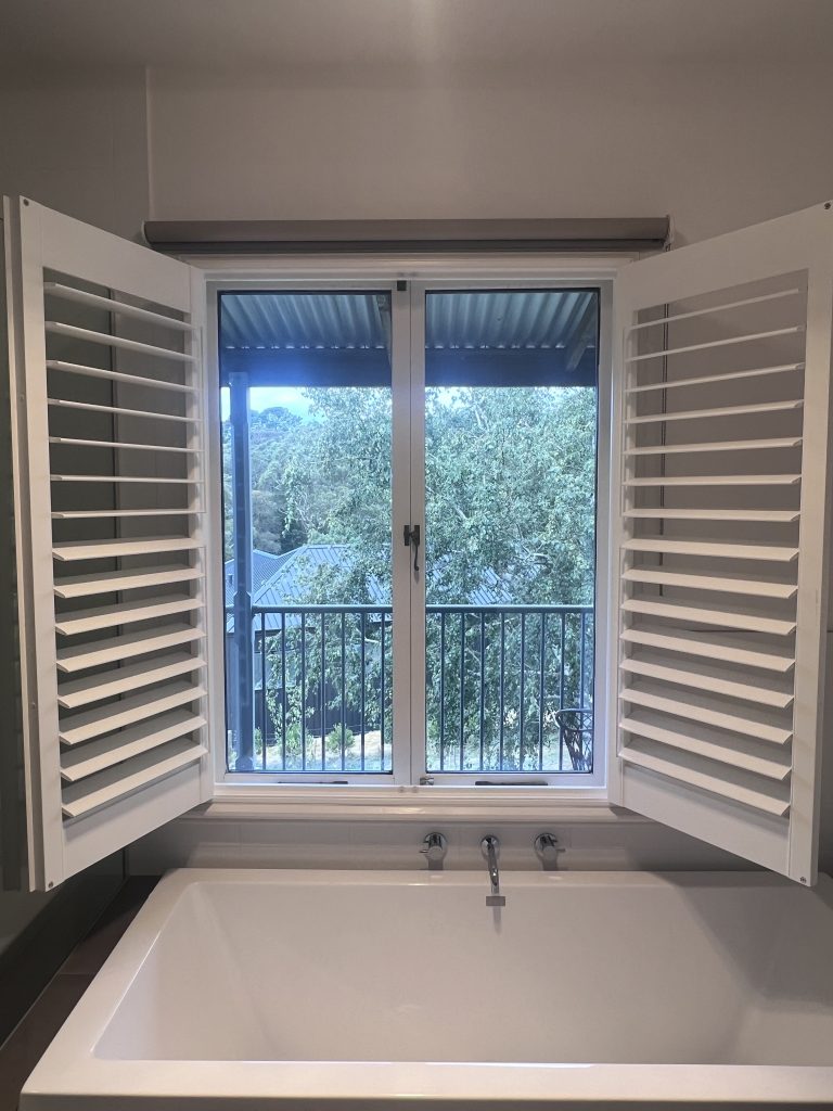 Plantation Shutters