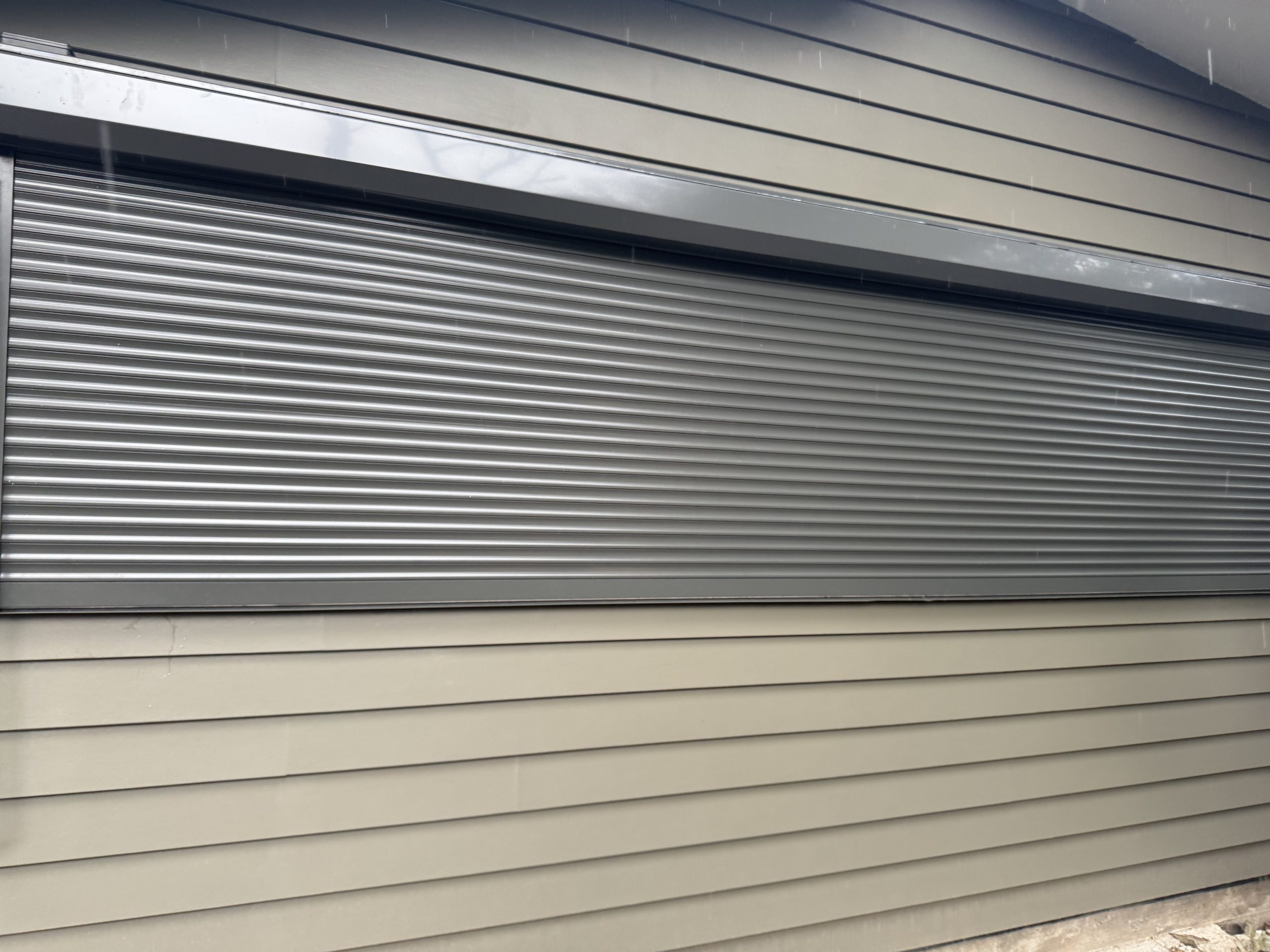 BAL40 roller shutters